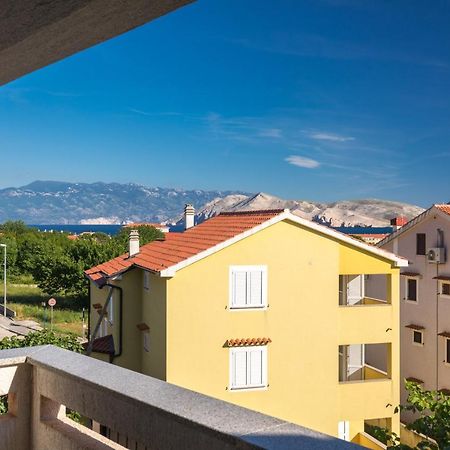 Apartment Glorija With Balcony Baška Extérieur photo