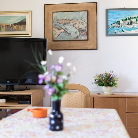 Apartment Glorija With Balcony Baška Extérieur photo