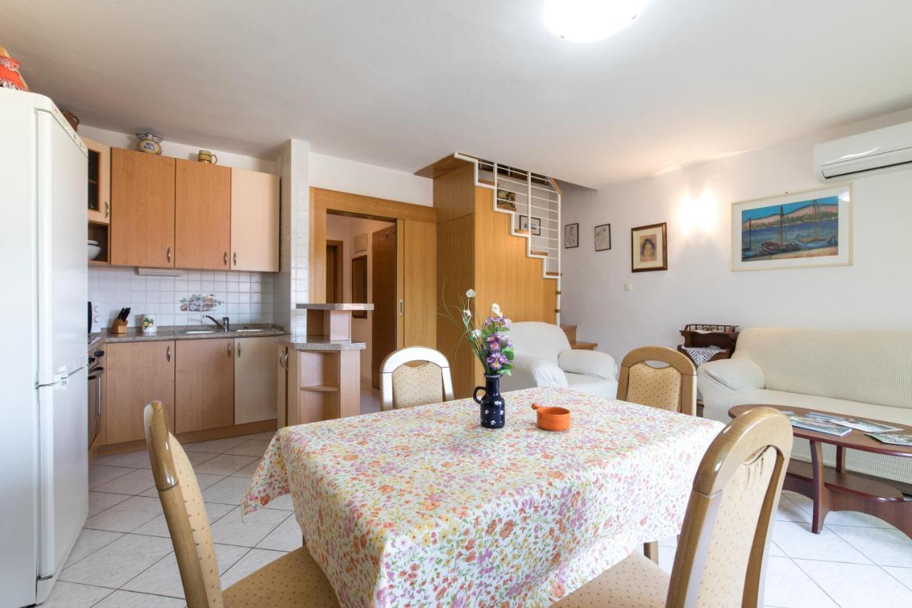 Apartment Glorija With Balcony Baška Extérieur photo