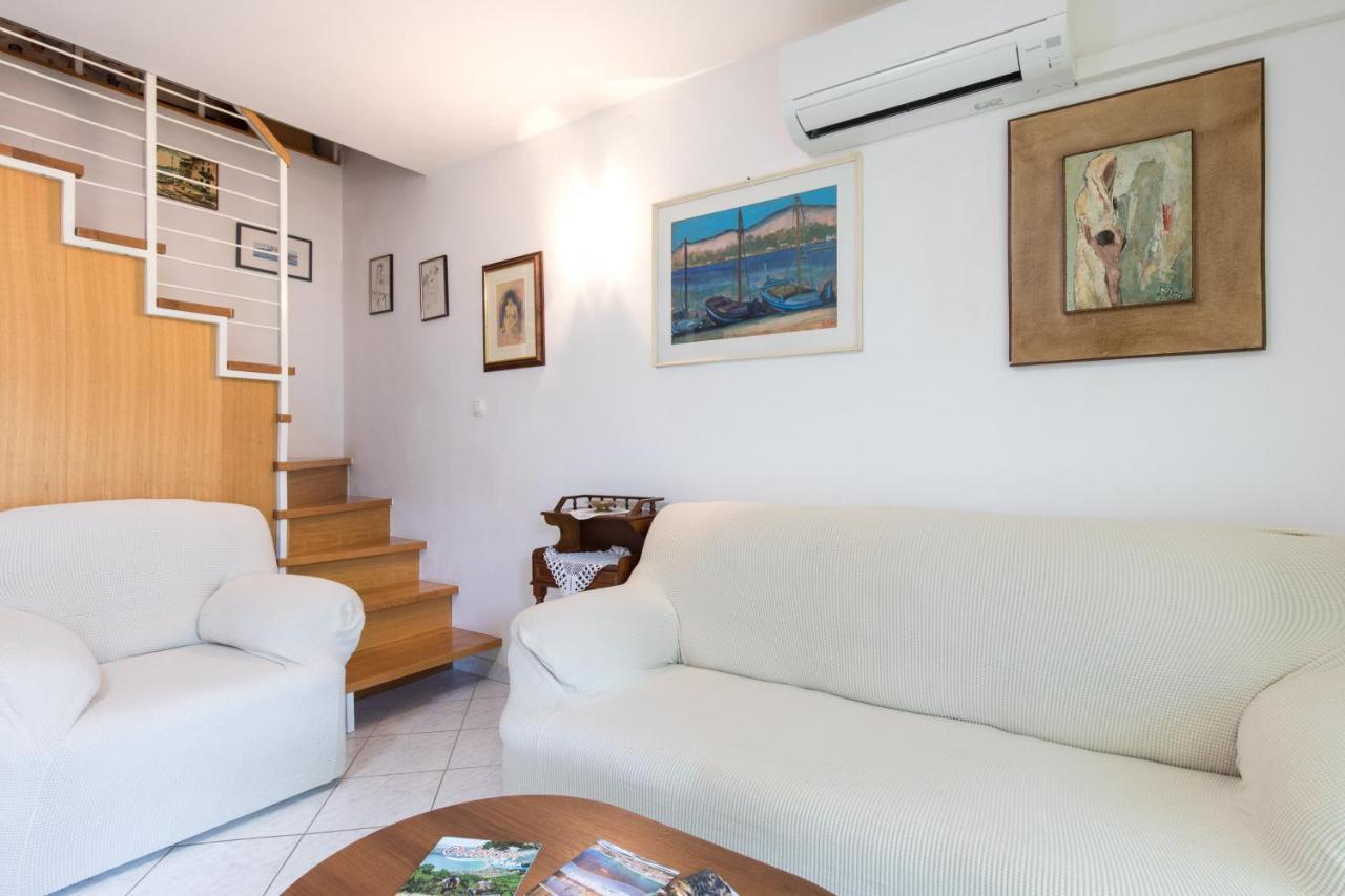 Apartment Glorija With Balcony Baška Extérieur photo