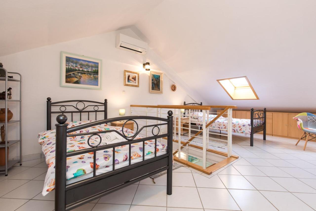 Apartment Glorija With Balcony Baška Extérieur photo